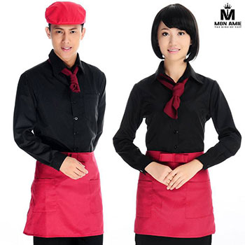 Đồng Phục Nhà Hàng-Khách Sạn 07